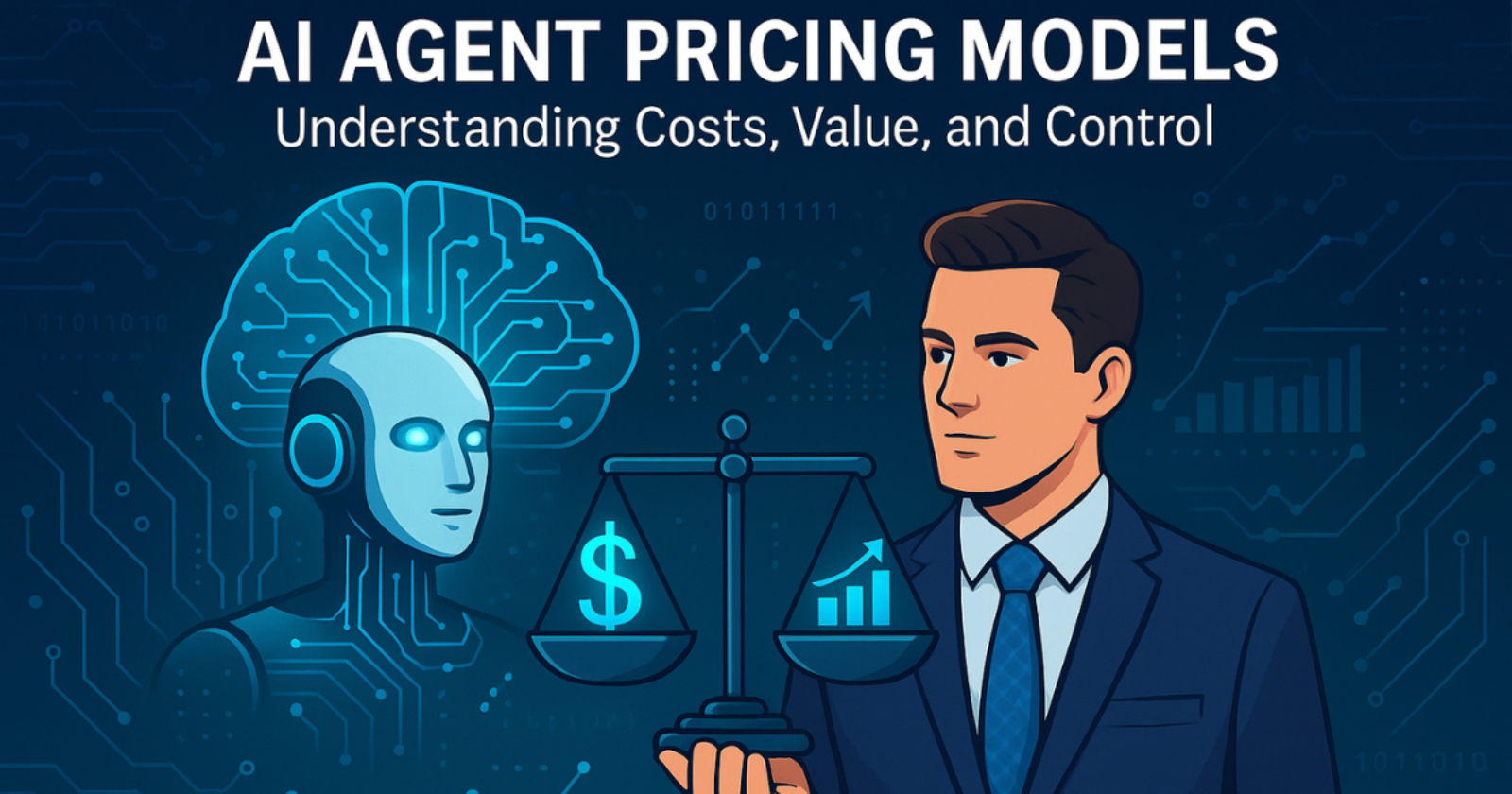 "AI Agent Pricing Models: Understanding Costs, Value, and Control"