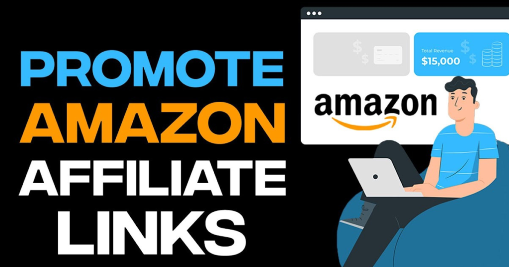 Steps to Use Amazon Affiliate Links on Pinterest: