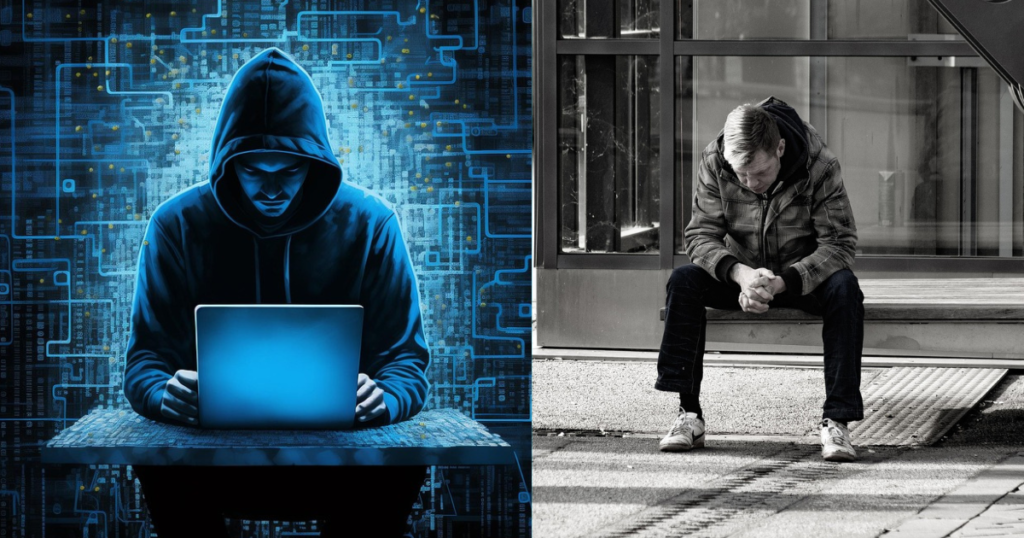 Big Problem of Hackers