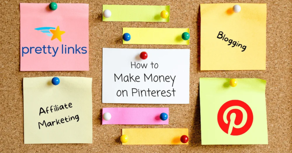 Do you need money to start Pinterest affiliate marketing
