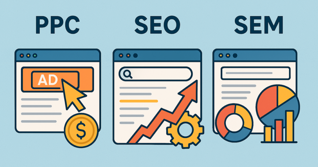 Which Is More Effective Over Time: Paid or Organic Search?