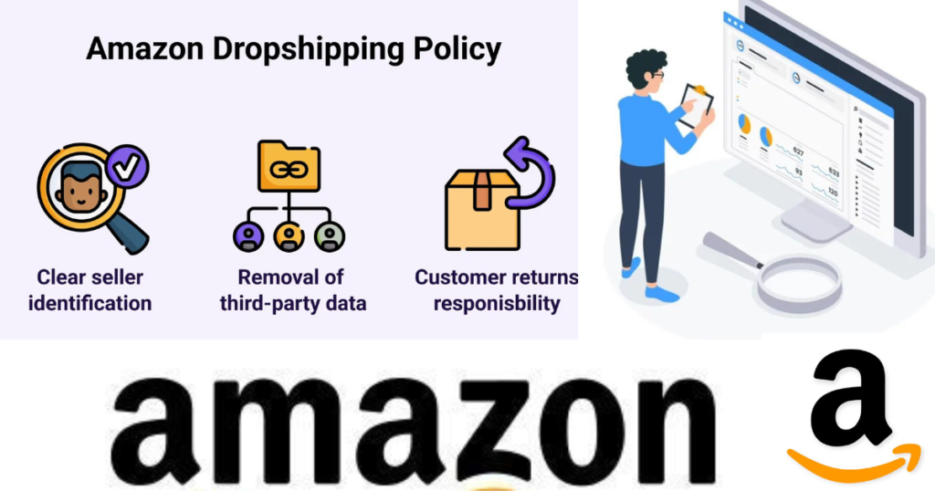 Amazon dropship policy​