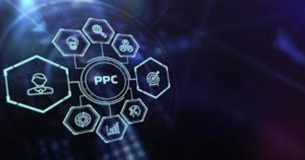 Basic definition of PPC (Pay-Per-Click) marketing