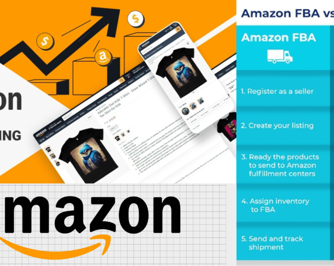 Everything You Need to Start Drop shipping on Amazon