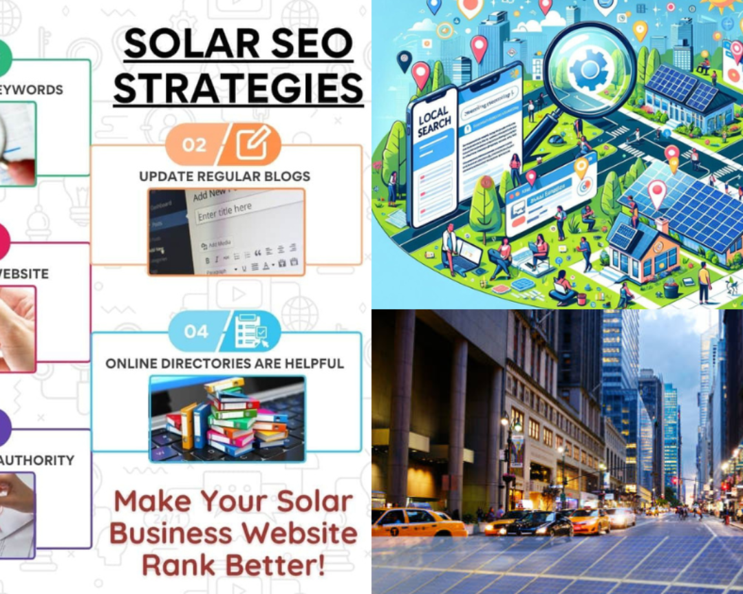 Boost Your NYC Solar Business with Powerful Local SEO Strategies