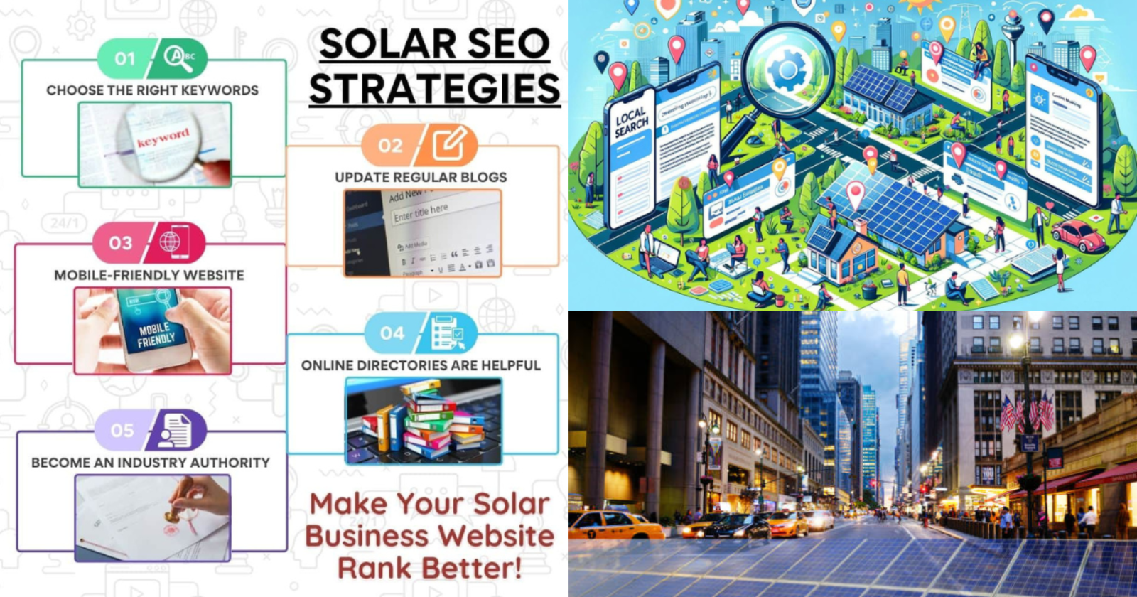 Boost Your NYC Solar Business with Powerful Local SEO Strategies