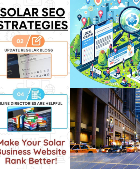 Boost Your NYC Solar Business with Powerful Local SEO Strategies