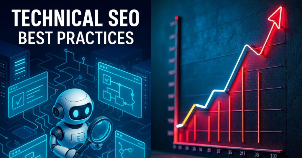 Technical SEO maintenance​