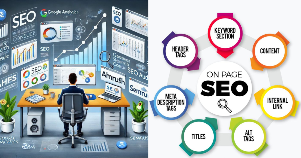 SEO best practices technical writing​
