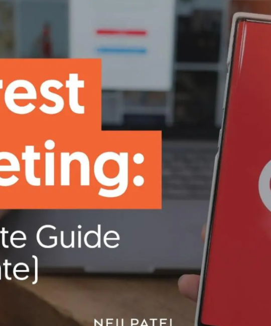 Pinterest Marketing Strategy for Beginners: Easy Guide to Grow Traffic and Sales in 2025