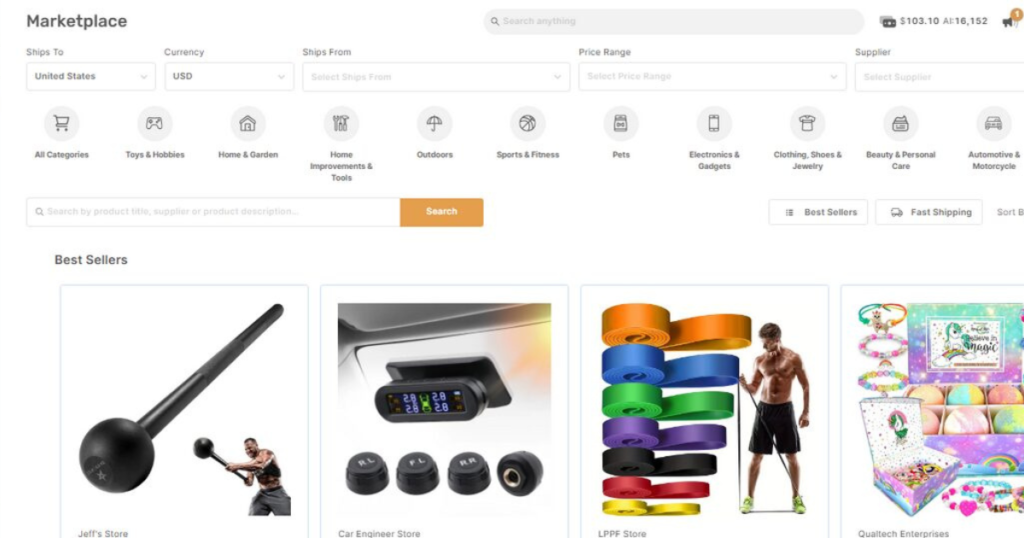 Best Amazon Drop shipping Stores & Platforms