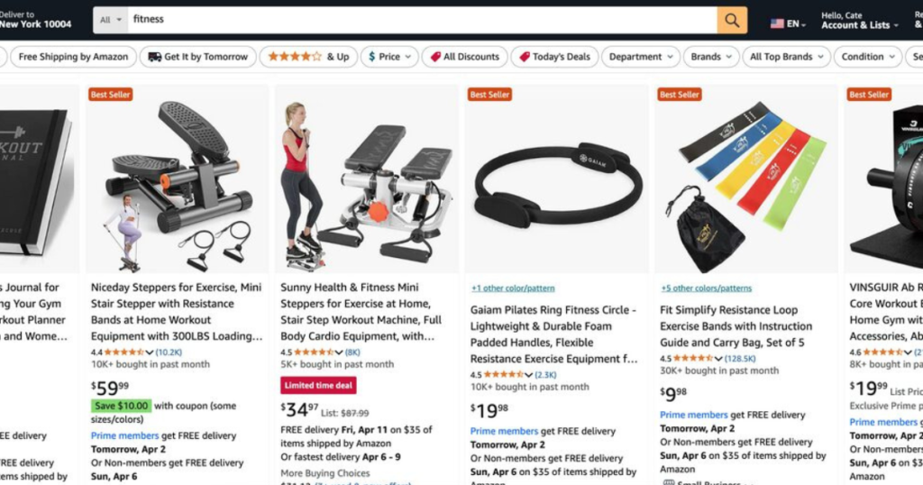 Amazon Drop shipping App 2025 – New Trends