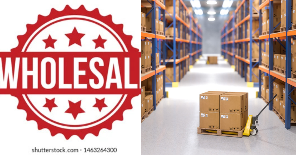 What Is Wholesaling? 