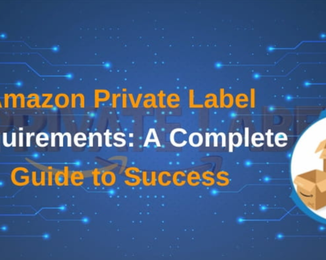 Amazon Private Label Selling Guide: Requirements, Brands, and FBA Success"
