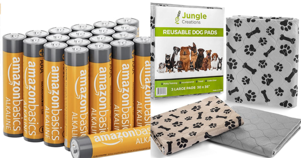 Examples of Amazon Private Label Products