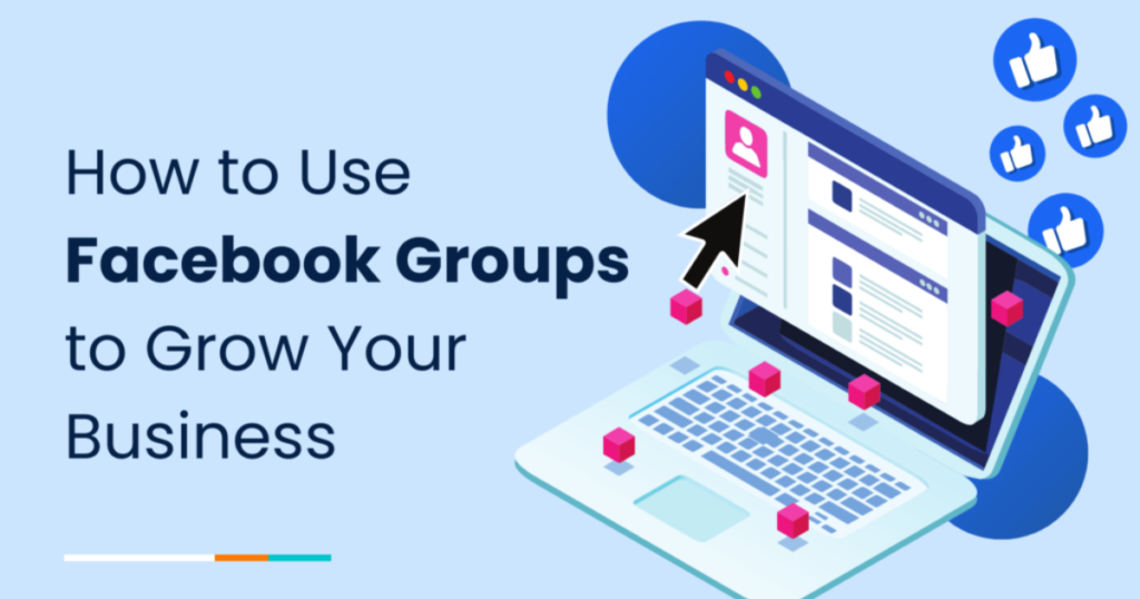 Using Facebook to grow your small business