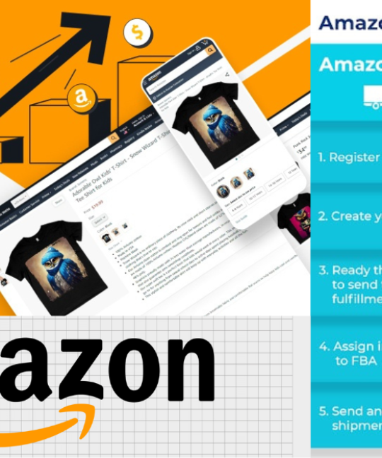 Everything You Need to Start Drop shipping on Amazon