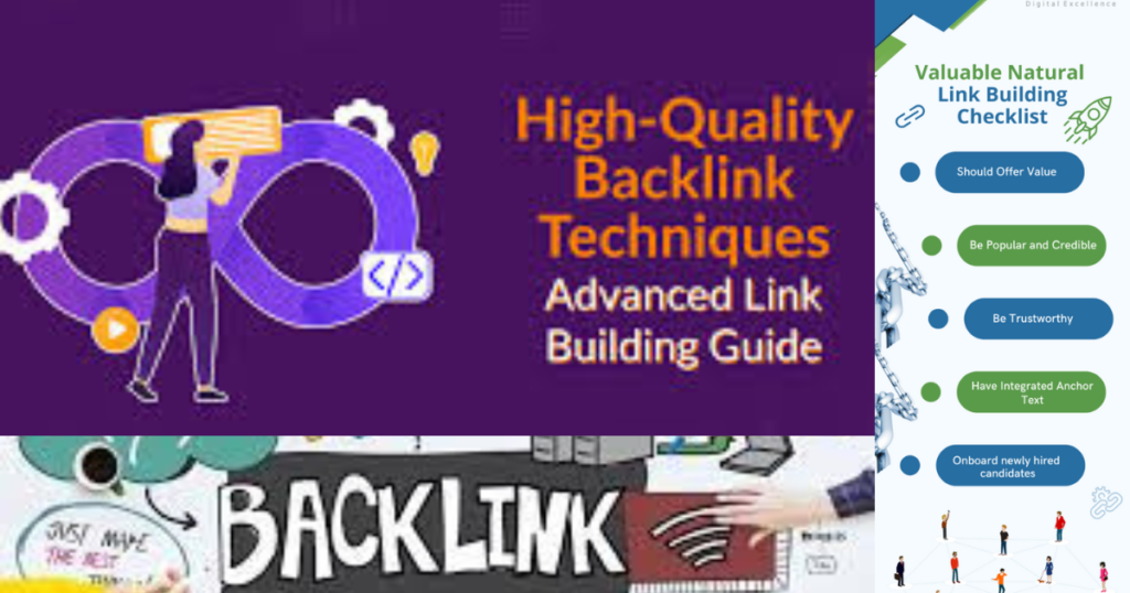 Best Strategies to Acquire High-Quality Backlinks