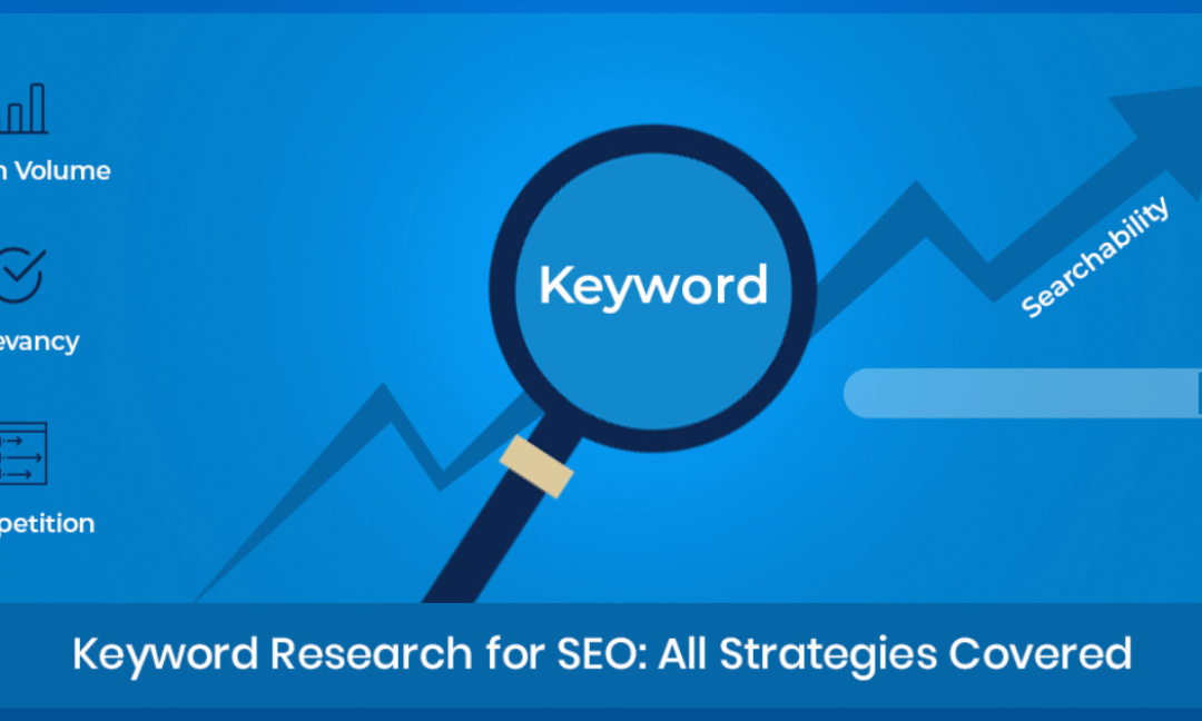 why keywords resaerch is important in seo