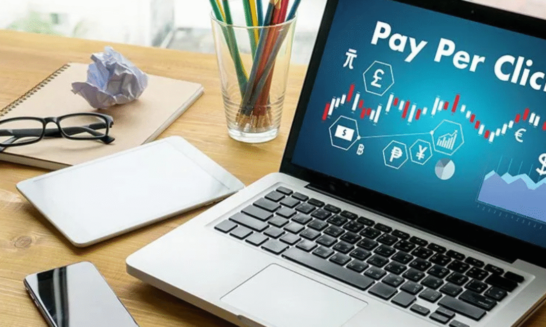 PPC Marketing Explained: How Pay-Per-Click Works and Why It Delivers Fast Results