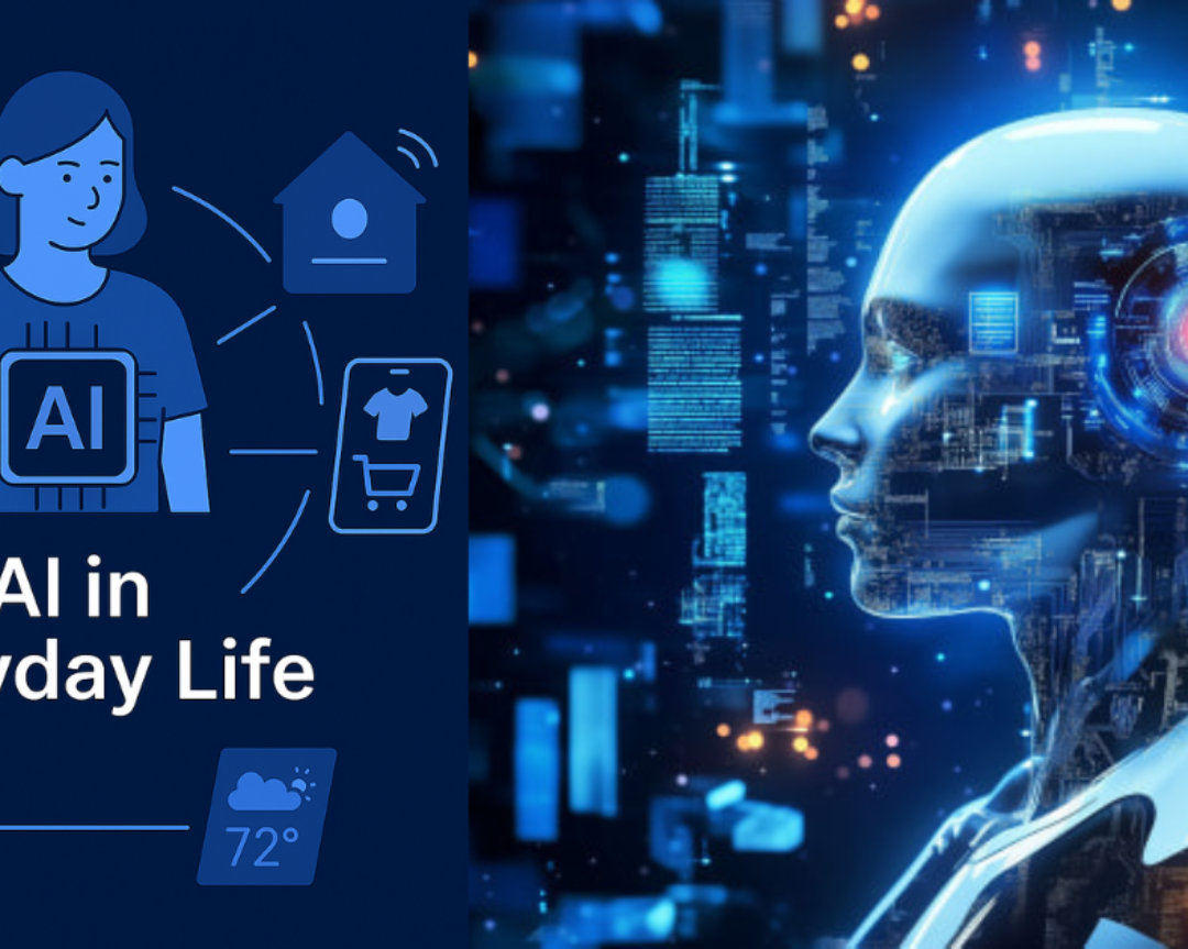 Simple AI Tools for Daily Life: How AI Helps at Home, Manages Routines, Assists Busy People, and Benefits Everyday Life” 
