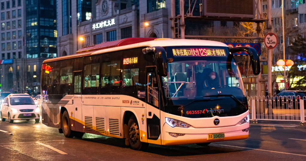 AI in Transport