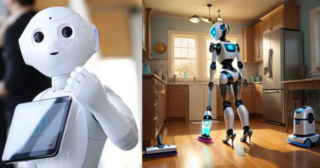 10 Simple AI Tools in Homes