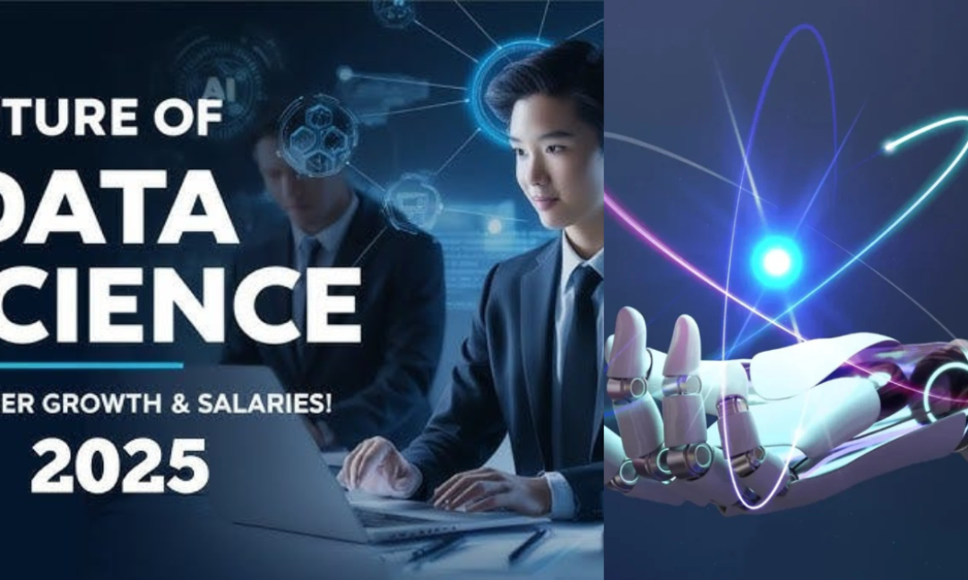 “Why Learn Data Science in 2025: Importance, Benefits, and Future Jobs”