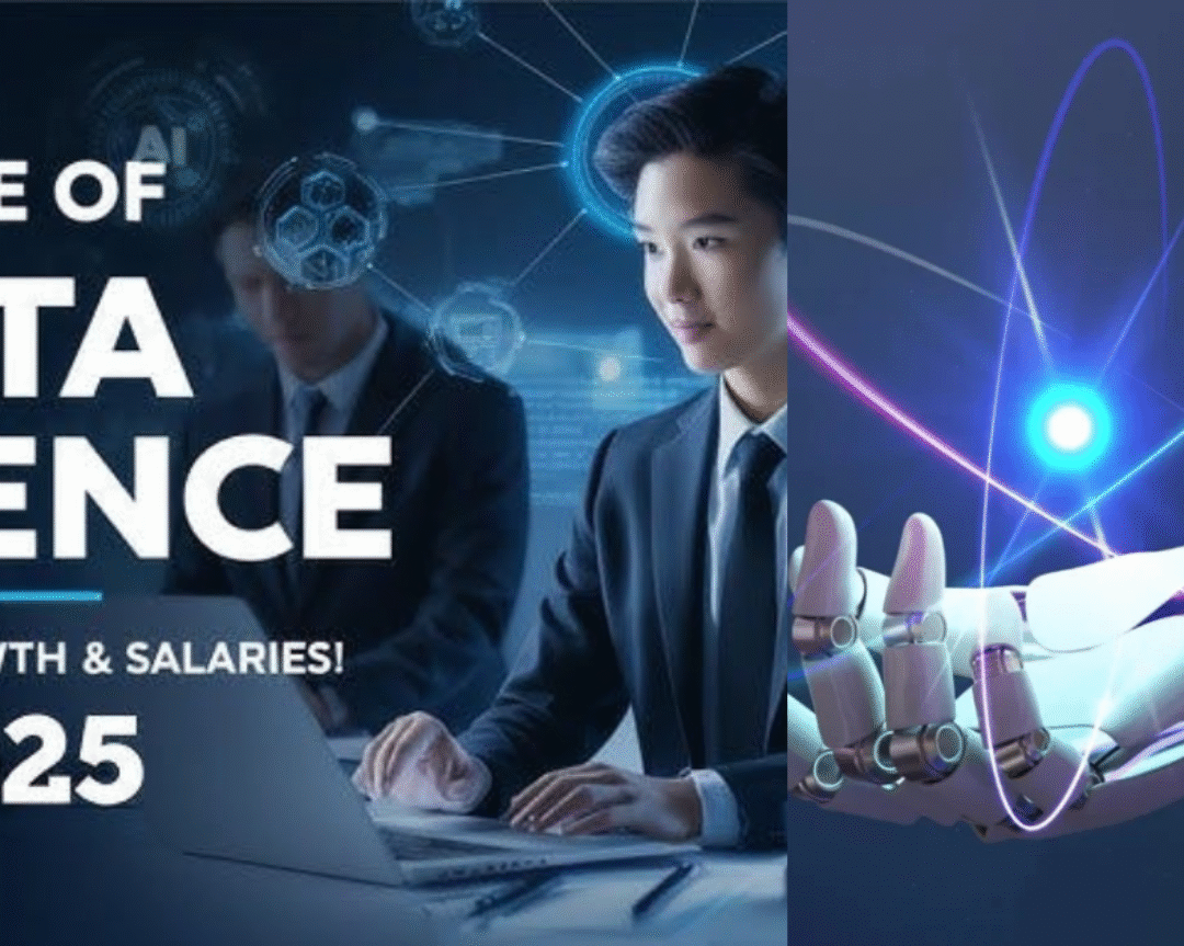 “Why Learn Data Science in 2025: Importance, Benefits, and Future Jobs”