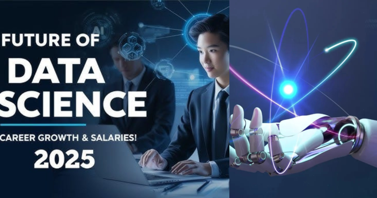“Why Learn Data Science in 2025: Importance, Benefits, and Future Jobs”
