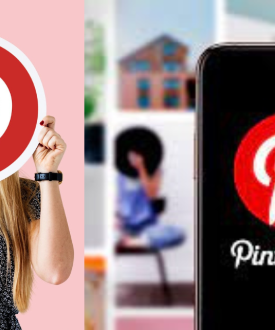 Pinterest marketing  strategy
