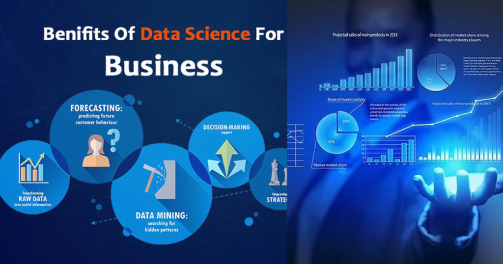 Benefits of Data Science for Small Businesses