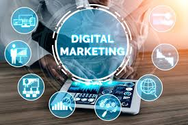 digital marketing: a complete guide to growth in the modern era
