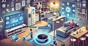 AI in every day lifestyles