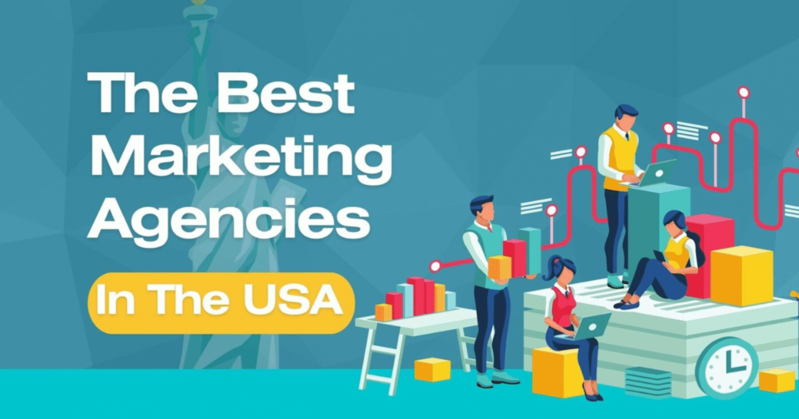 Top Digital Marketing Agencies in the USA: Expert Partners for Growth in 2025