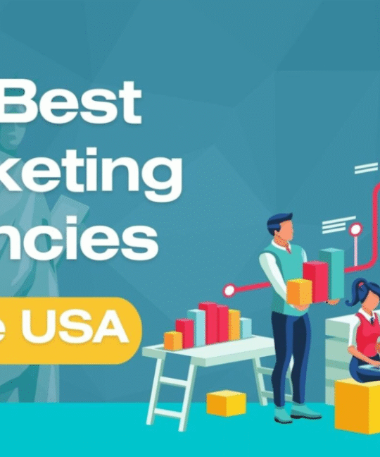 Top Digital Marketing Agencies in the USA: Expert Partners for Growth in 2025