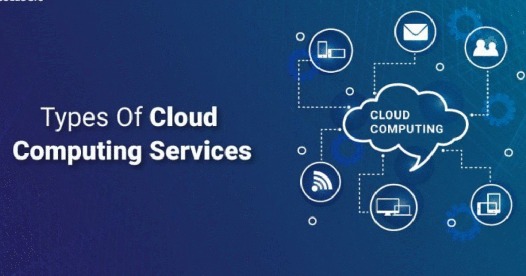Cloud computing and its services