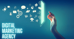 Online marketing companies in the USA.