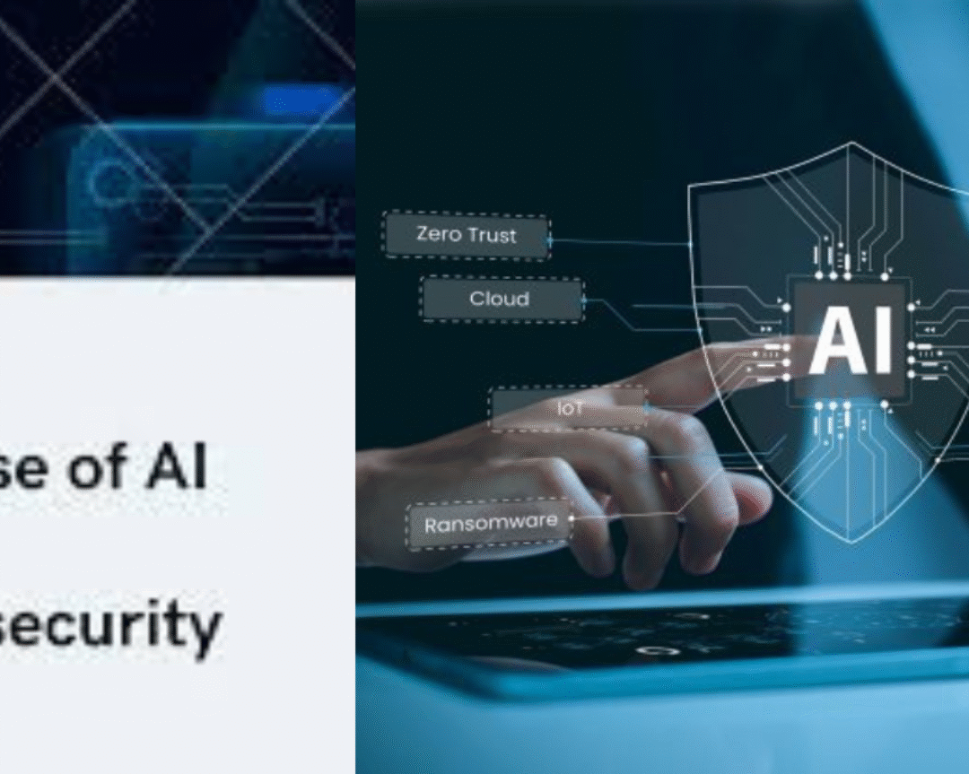 "The Rise of AI in Cybersecurity: Opportunities and Challenges"