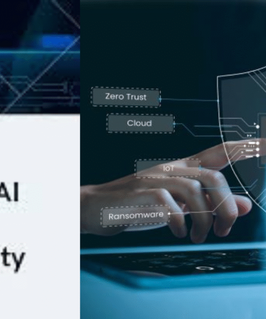 "The Rise of AI in Cybersecurity: Opportunities and Challenges"