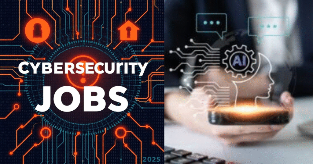 AI and Cybersecurity Jobs