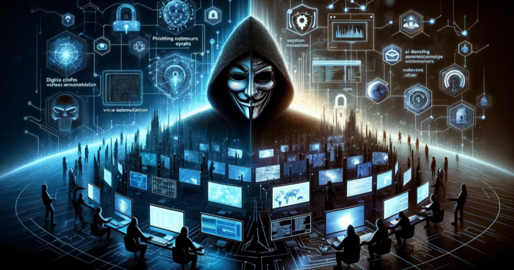 AI and Cybersecurity Trends